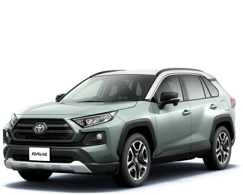 トヨタ RAV4