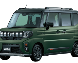 スペーシアギア